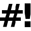 CrunchBang Linux favicon
