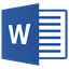 Microsoft Office Word favicon
