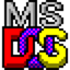 MS-DOS favicon