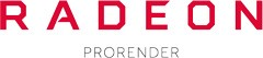 Radeon ProRender