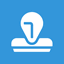 Timestamp favicon