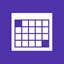 Calendar favicon