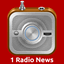 1 Radio News favicon