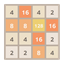 2048 by Uberspot favicon