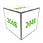 2048 Cubed (3D) favicon