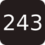 243