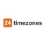 24 Time Zones favicon
