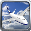 3D Airplane flight simulator favicon