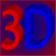 3D Photo Maker favicon