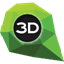 3D Wayfinder favicon