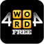 4WORD4 Word Game
