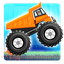 4x4 Hill Climb Truck Run