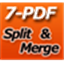 7-PDF Split & Merge favicon