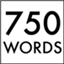 750 Words favicon