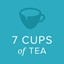 7 cups