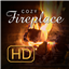 A Very Cozy Fireplace HD favicon