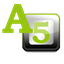 A5 HTML5 Animator favicon