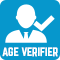 Age Verifier? - Shopify App favicon