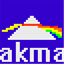 AKMA Network Simulator favicon