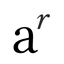 Algebrarules.com favicon