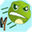 Angry Frogs favicon