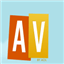 AOL AV favicon