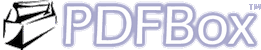 Apache PDFBox