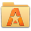 ASTRO File Manager favicon