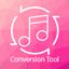 Audio Media Conversion Tool favicon