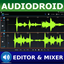 AudioDroid : Audio Mix Studio favicon