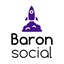 Baron Social favicon