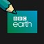 BBC Earth Colouring favicon