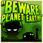 Beware Planet Earth favicon