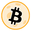 Bitcoin Ticker - To the Moon! favicon