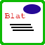 blat
