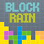 Block Rain - Retro columns arcade game favicon