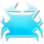 Blue Crab favicon