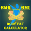 BMR BMI Rechner favicon