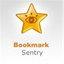 Bookmark sentry favicon