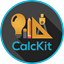 CalcKit: All-in-One Calculator favicon