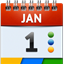 Qbix Calendar favicon