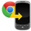 Google Chrome to Phone favicon