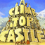 Climb to the top of the castle!