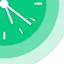 Clock In for Work Hours Keeper favicon