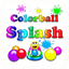 Color-ball Splash