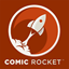 Comic Rocket favicon