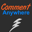 Comment Anywhere favicon