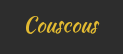 Couscous favicon