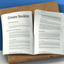 Create Booklet
