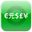 Currency favicon